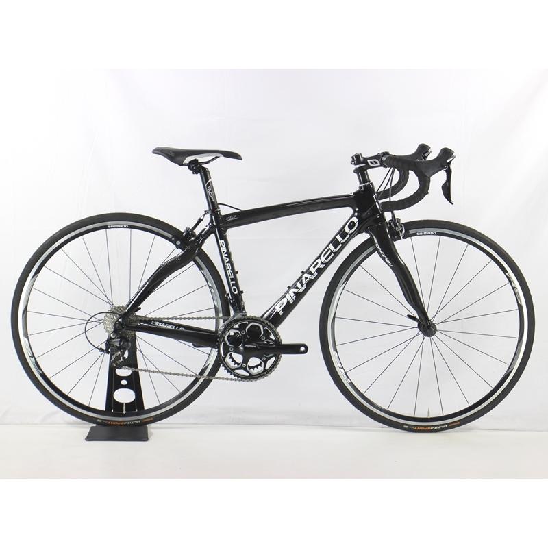 ピナレロ Pinarello ラザ Razha 105 15年モデル カーボン ロードバイク 425efサイズ 11速 ブラック Cpo Bi Cycle Paradise 通販 Yahoo ショッピング