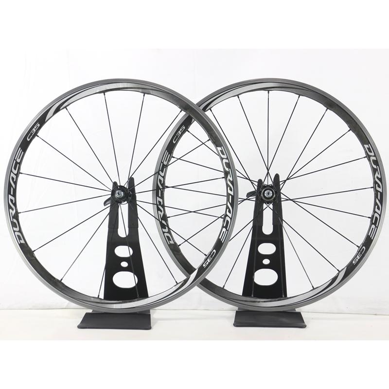 ◇◇シマノ SHIMANO デュラエース DURA-ACE WH-9000 C35 CL ◇◇シマノ SHIMANO デュラエース DURA-ACE WH-9000 C35 CL