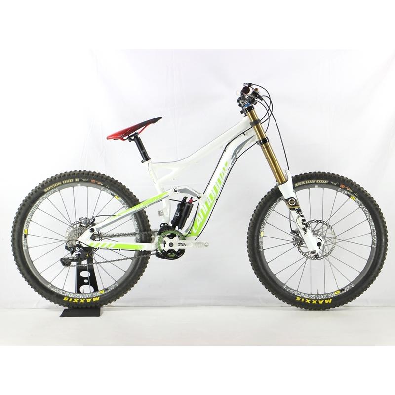 キャノンデール Cannondale クレイモア Claymore Xtr M985 11年モデル アルミ Mtb マウンテン Mサイズ 10速 26インチ Cpo Bi Cycle Paradise 通販 Yahoo ショッピング