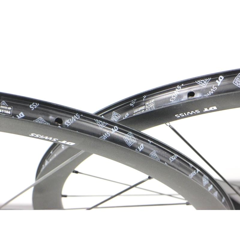 ◇◇DT SWISS P 1800 Spline DB 32mm アルミ チューブレス ディスク 