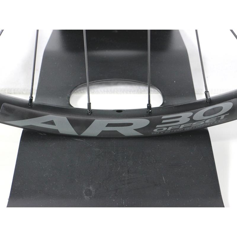 ◆◆レースフェイス RACEFACE AR30 OFFSET x DT SWISS 370 MTB ホイール セット 27.5インチ 650B XD  ドライバー 12速 15x110mm 12x148mm