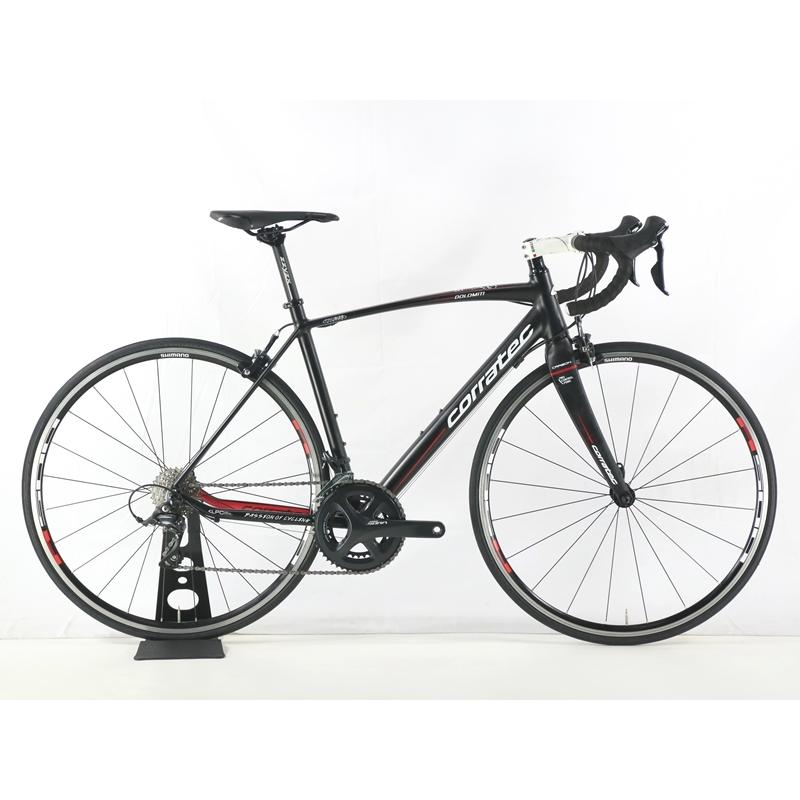 コラテック ロードバイク ホワイト 700C