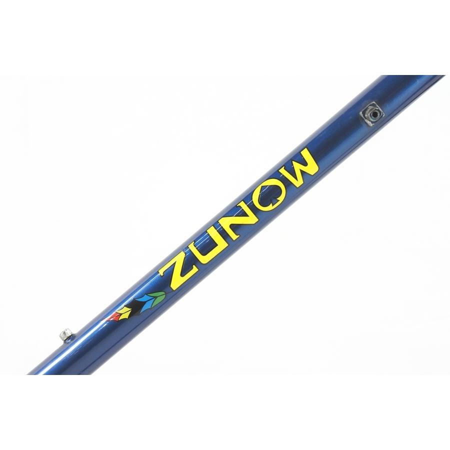 ◇◇ズノウ ZUNOW クロモリ ロードバイク フレームセット C-T ◇◇ズノウ ZUNOW クロモリ ロードバイク フレームセット C-T