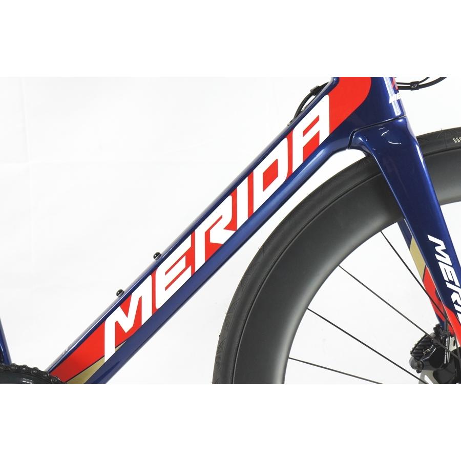 MERIDA ◇◇メリダ リアクト REACTO DISC TEAM-E DURA-ACE Di2 MERIDA ◇◇メリダ リアクト REACTO DISC TEAM-E DURA-ACE Di2