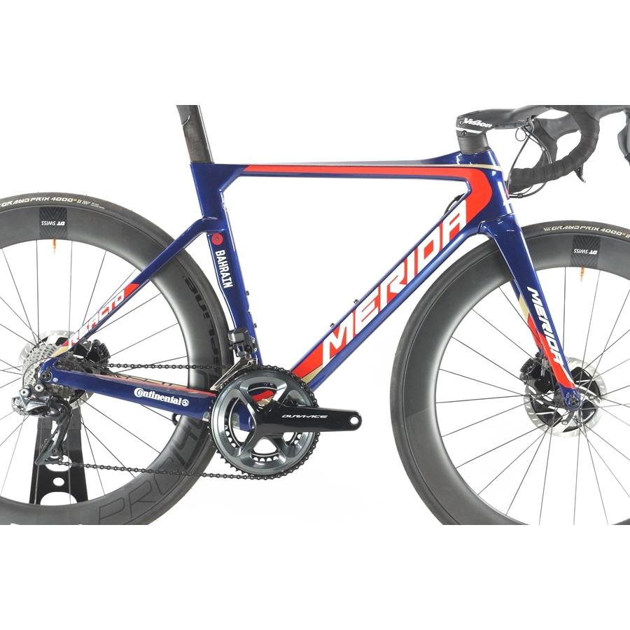 MERIDA ◇◇メリダ リアクト REACTO DISC TEAM-E DURA-ACE Di2 MERIDA ◇◇メリダ リアクト REACTO DISC TEAM-E DURA-ACE Di2