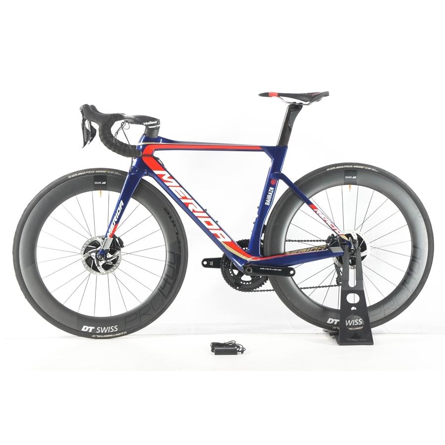 MERIDA ◇◇メリダ リアクト REACTO DISC TEAM-E DURA-ACE Di2 MERIDA ◇◇メリダ リアクト REACTO DISC TEAM-E DURA-ACE Di2