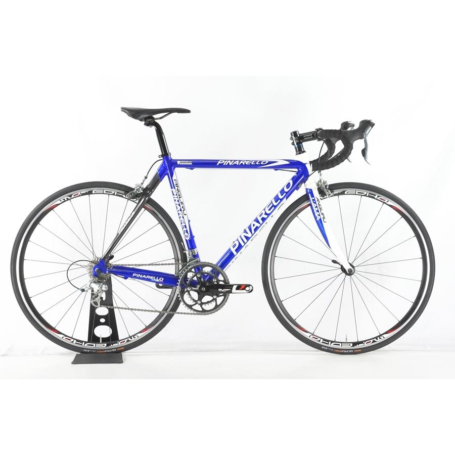 ◆◆ピナレロ PINARELLO アングリル ANGLIRU TIAGRA 4500 2007年モデル アルミ + カーボン ロードバイク 500サイズ 9速 700c QR｜cycleparadise