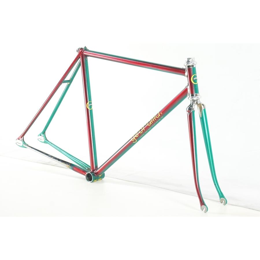 ◇◇ジオラマ GEORAMA クロモリ ピスト PIST NJS 競輪 フレーム ◇◇ジオラマ GEORAMA クロモリ ピスト PIST NJS 競輪 フレーム