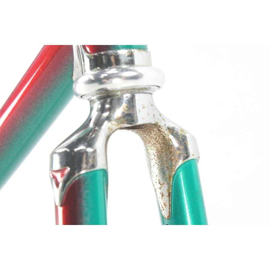 ◇◇ジオラマ GEORAMA クロモリ ピスト PIST NJS 競輪 フレーム ◇◇ジオラマ GEORAMA クロモリ ピスト PIST NJS 競輪 フレーム