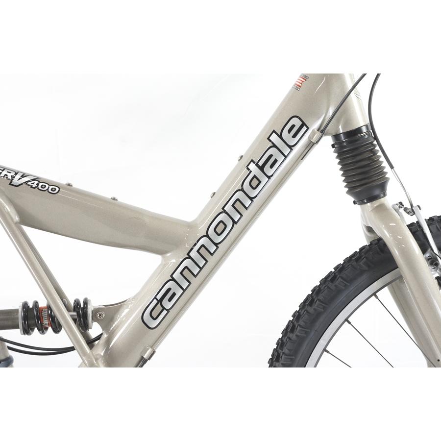 cannondale ◇◇キャノンデール Cannondale スーパーV400 SUPER cannondale ◇◇キャノンデール Cannondale スーパーV400 SUPER