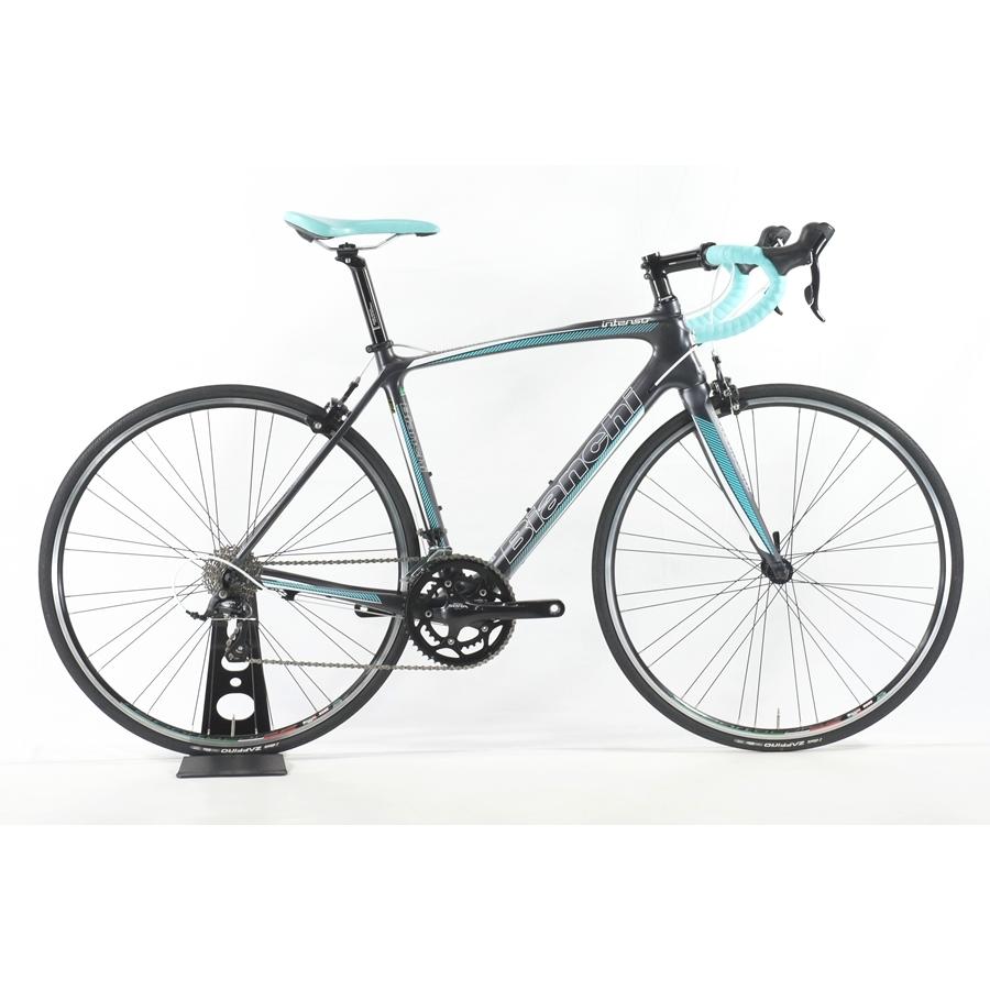 ビアンキ BIANCHI インテンソ INTENSO SORA 3500 カーボン ロードバイク 470サイズ 9速 700C ビアンキ BIANCHI インテンソ INTENSO SORA 3500 カーボン ロード