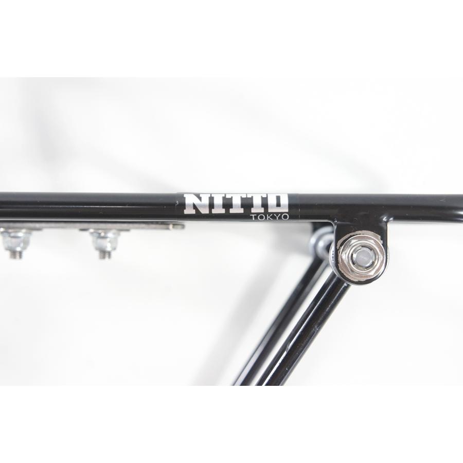 NITTO ◇◇ニットー 日東 FRONT-M18 フロント ラック キャリア NITTO ◇◇ニットー 日東 FRONT-M18 フロント ラック キャリア
