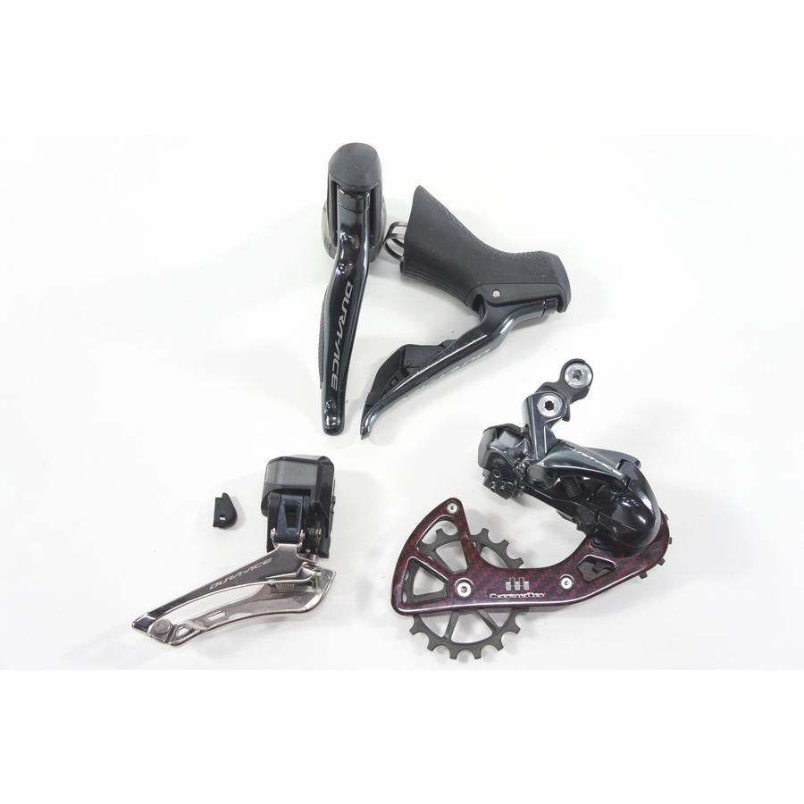 ◇◇シマノ SHIMANO デュラエース R9150 コンポセット 電動 Di2 ST 