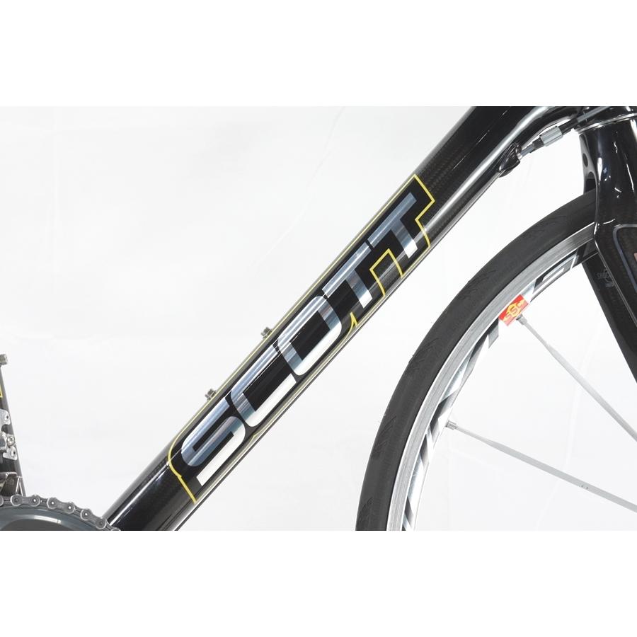 ◆◆スコット SCOTT CR1チームイシュー CR1 Team issue DURA-ACE 7900 2004年モデル カーボン ロードバイク  Sサイズ 10速 700c QR