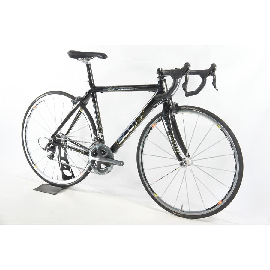 ◆◆スコット SCOTT CR1チームイシュー CR1 Team issue DURA-ACE 7900 2004年モデル カーボン ロードバイク  Sサイズ 10速 700c QR