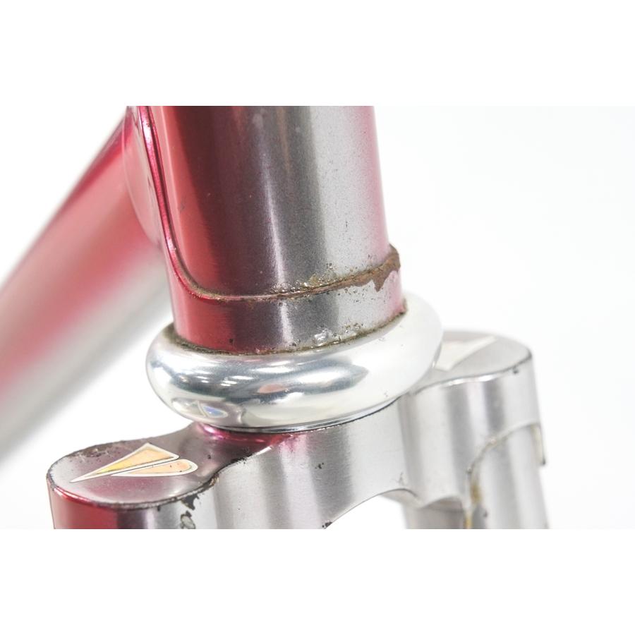 ◇◇プレスト PRESTO クロモリ ピスト PIST NJS 競輪 フレーム ◇◇プレスト PRESTO クロモリ ピスト PIST NJS 競輪 フレーム