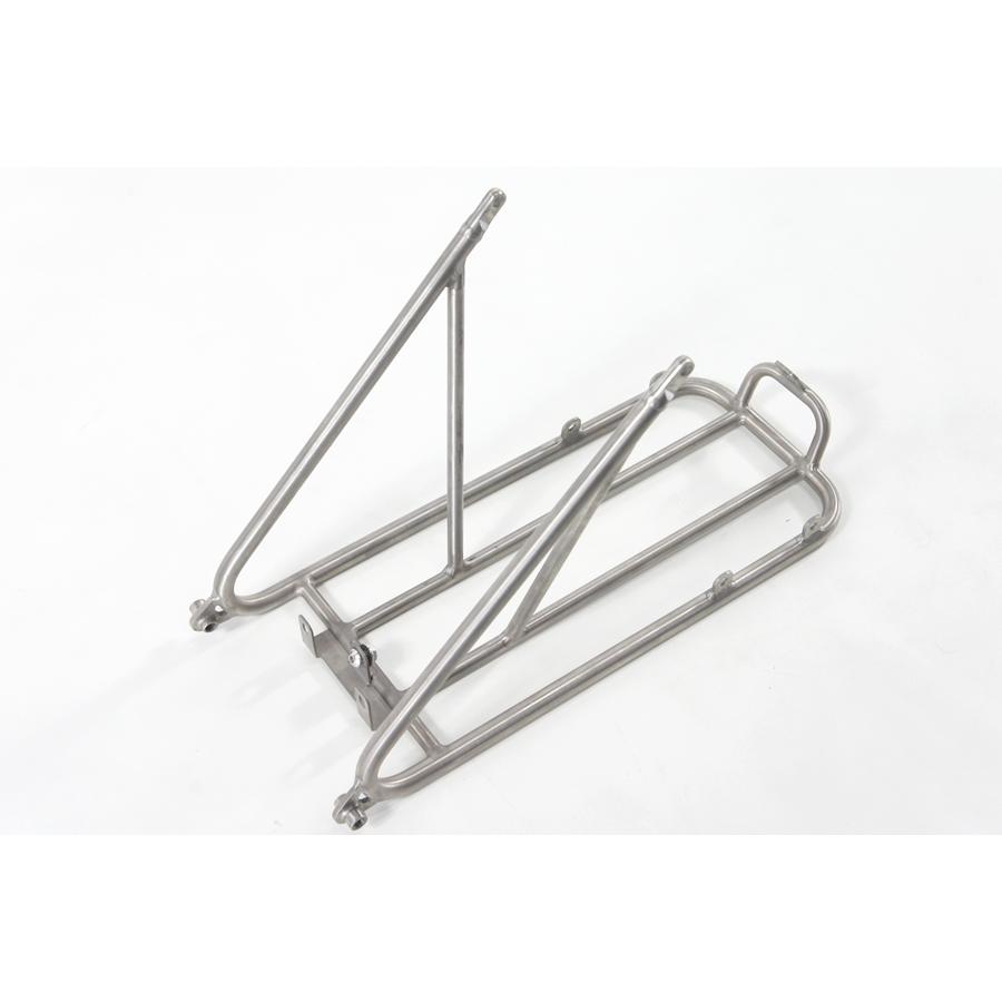 ◆◆H＆H チタニウム リア キャリア Titanium Rear Carrier ブロンプトン BOROMPTON用 チタン