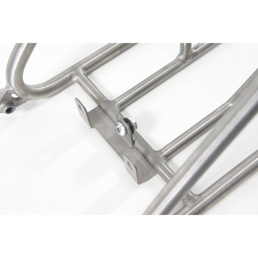 ◇◇H&H チタニウム リア キャリア Titanium Rear Carrier ◇◇H&H チタニウム リア キャリア Titanium Rear Carrier