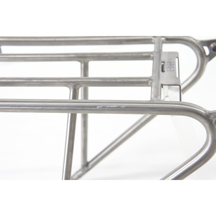 ◇◇H&H チタニウム リア キャリア Titanium Rear Carrier ◇◇H&H チタニウム リア キャリア Titanium Rear Carrier