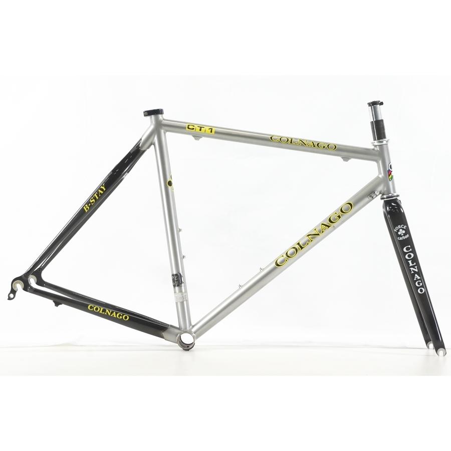 COLNAGO ◇◇コルナゴ CT-1 TITANIO 2010年頃 チタン カーボン COLNAGO ◇◇コルナゴ CT-1 TITANIO 2010年頃 チタン カーボン