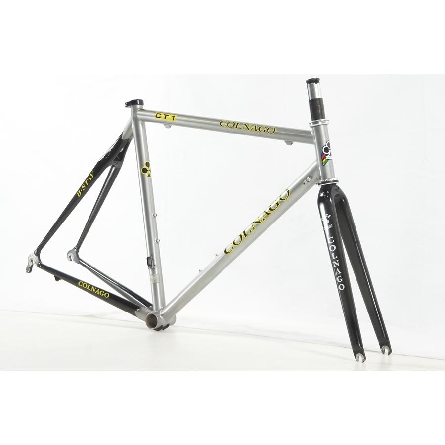 COLNAGO ◇◇コルナゴ CT-1 TITANIO 2010年頃 チタン カーボン COLNAGO ◇◇コルナゴ CT-1 TITANIO 2010年頃 チタン カーボン