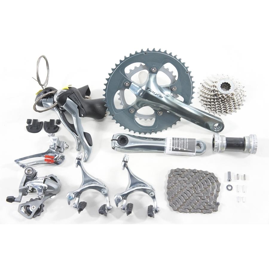◇◇シマノ SHIMANO TIAGRA 4600系 2x10速 コンポセット シルバー ST-4600 FD-4600 RD-4601 FC-4650 50/34 170mm CS-4600 12-28 BR-4600 : cpo-2201252310-pa-037615750 : CYCLE PARADISE - 通販 - Yahoo!ショッピング ◇◇シマノ SHIMANO TIAGRA 4600系 2x10速 コンポセット シルバー ST-4600 FD-4600 RD-4601 FC-4650 50/34 170mm CS-4600 12-28 BR-4600 : cpo-2201252310-pa-037615750 : CYCLE PARADISE - 通販 - Yahoo!ショッピング