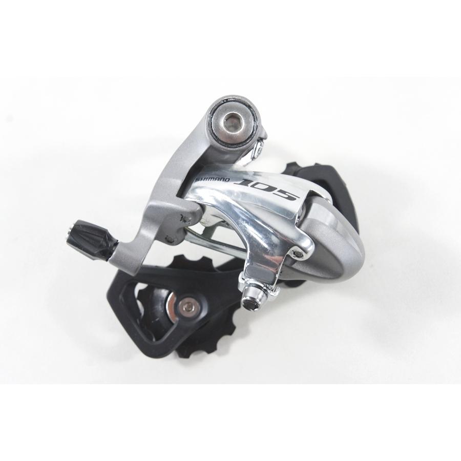 ◇◇シマノ SHIMANO 105 5700系 2x10速 コンポセット シルバー ◇◇シマノ SHIMANO 105 5700系 2x10速 コンポセット シルバー
