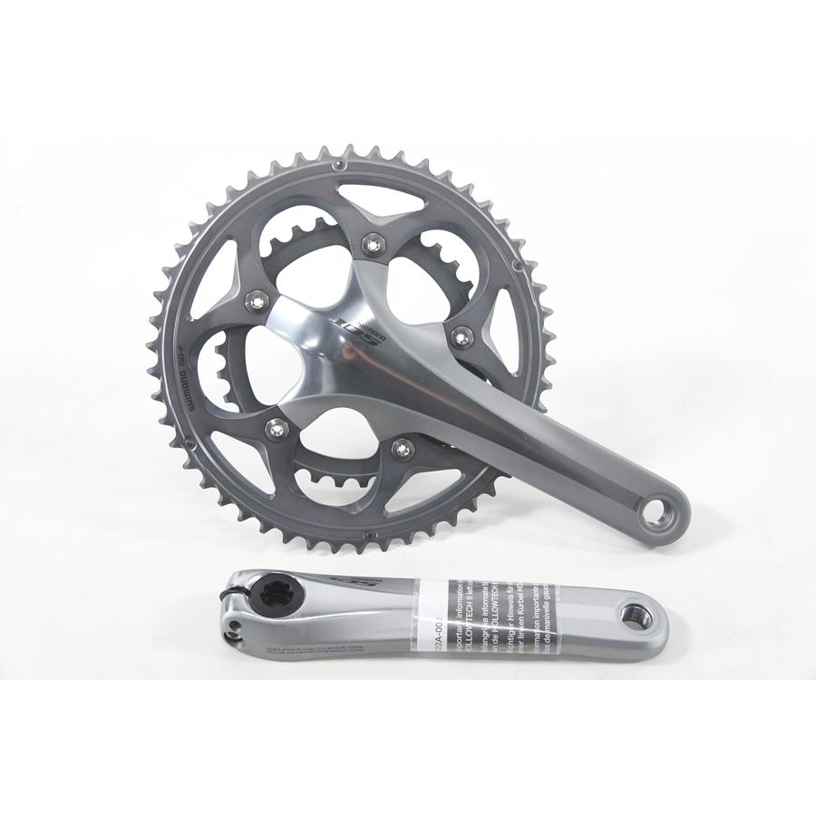 ◇◇シマノ SHIMANO 105 5700系 2x10速 コンポセット シルバー ◇◇シマノ SHIMANO 105 5700系 2x10速 コンポセット シルバー