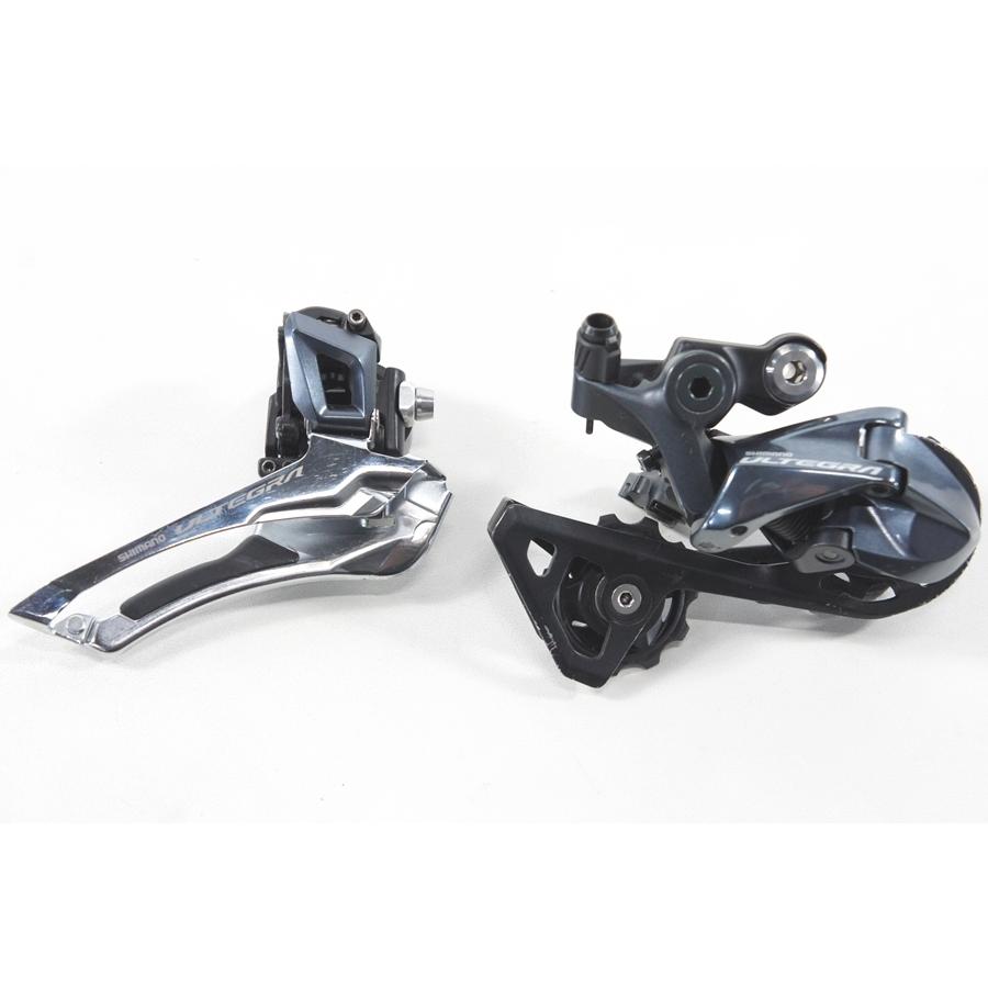◇◇シマノ SHIMANO ULTEGRA R8000 2x11速 ディレイラーセット FD 