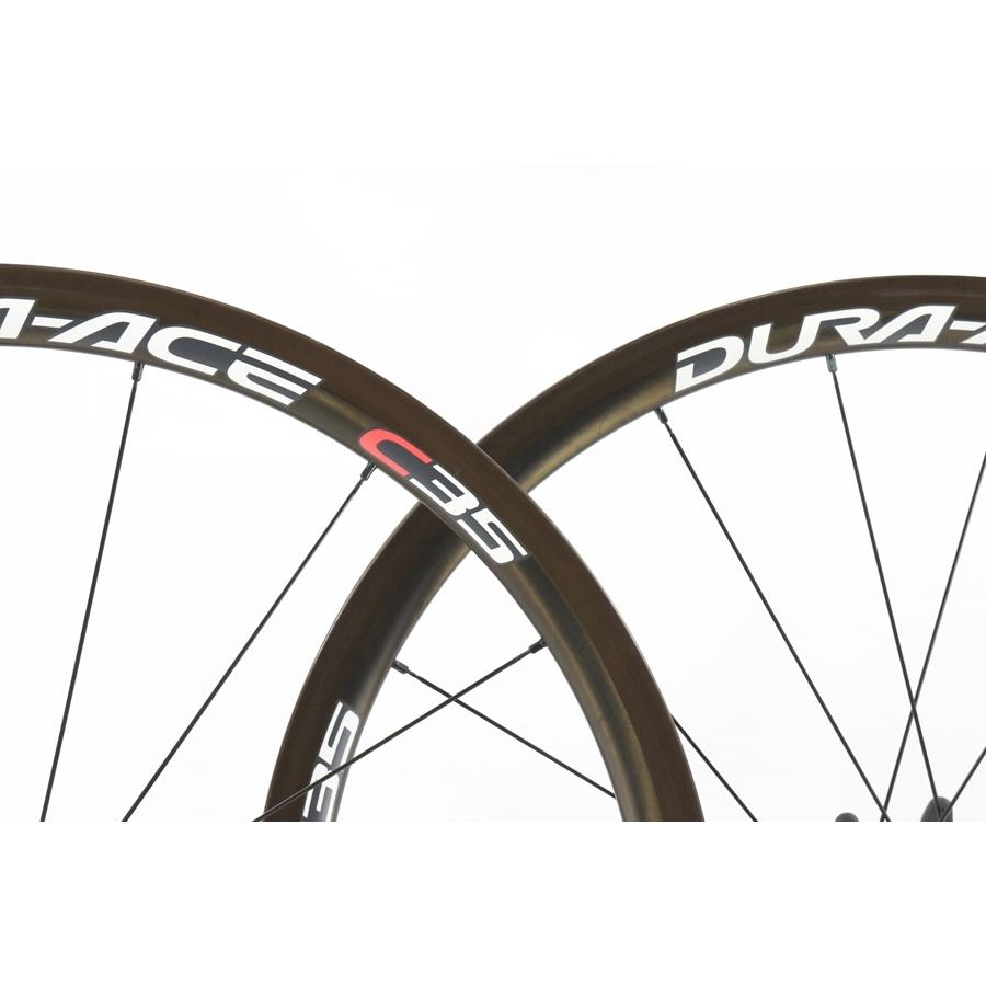 2021人気の シマノ Dura-ace WH-7900 C35 TU チューブラー 10速 パーツ