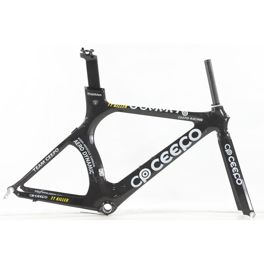 ◇◇シーポ CEEPO TT キラー KILLER 650 2006年 カーボン ◇◇シーポ CEEPO TT キラー KILLER 650 2006年 カーボン