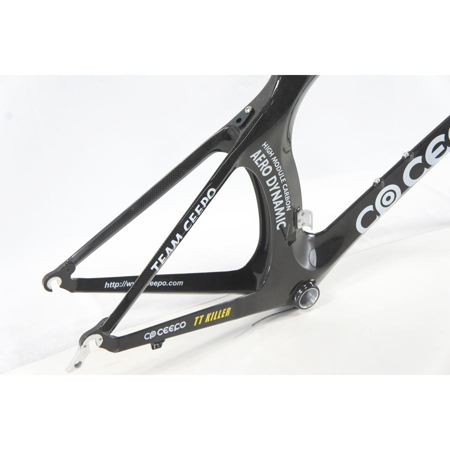 ◇◇シーポ CEEPO TT キラー KILLER 650 2006年 カーボン ◇◇シーポ CEEPO TT キラー KILLER 650 2006年 カーボン