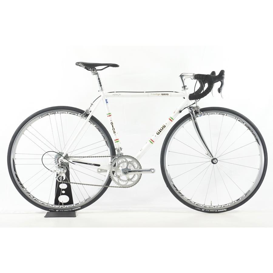 GIOS ◇◇ジオス ヴィンテージ VINTAGE CAMPAGNOLO VELOCE 2017 GIOS ◇◇ジオス ヴィンテージ VINTAGE CAMPAGNOLO VELOCE 2017