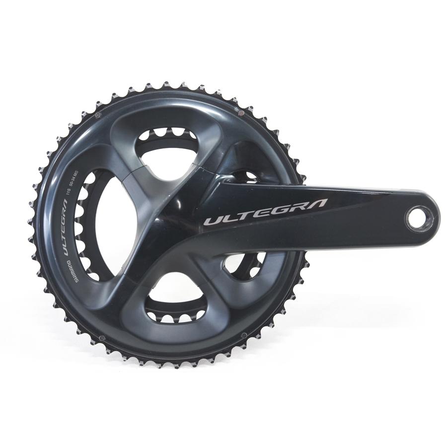 ◆◆シマノ SHIMANO ULTEGRA R8000系 機械式 油圧 2x11 コンポセット ST-R8020 FD-R8000 RD-R8000  FC-R8000 50/34 170mm CS-R8000 BR-R8070