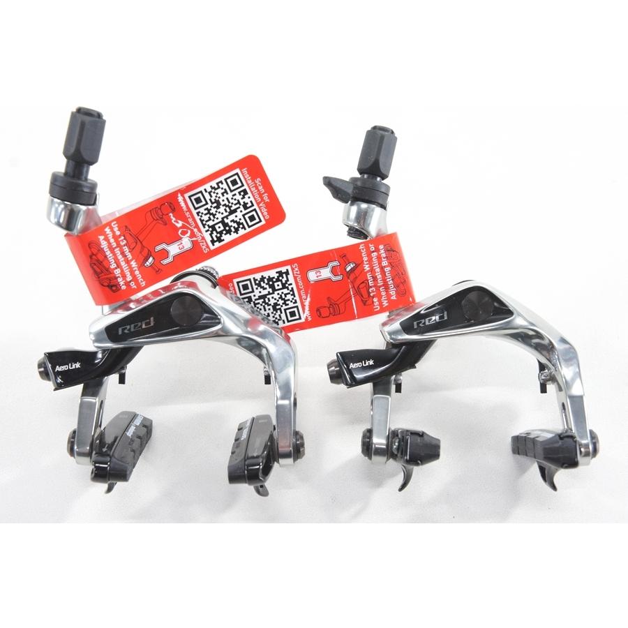 ◇◇未使用 スラム SRAM レッド RED AERO LINK キャリパー ◇◇未使用 スラム SRAM レッド RED AERO LINK キャリパー