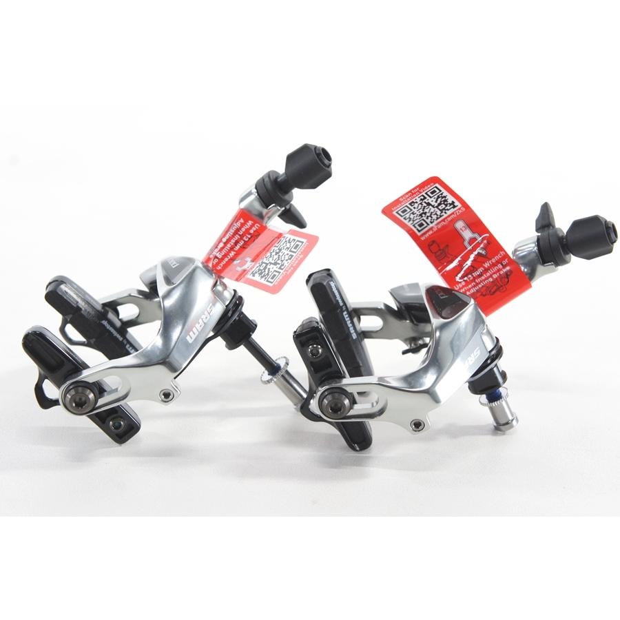 ◇◇未使用 スラム SRAM レッド RED AERO LINK キャリパー ◇◇未使用 スラム SRAM レッド RED AERO LINK キャリパー