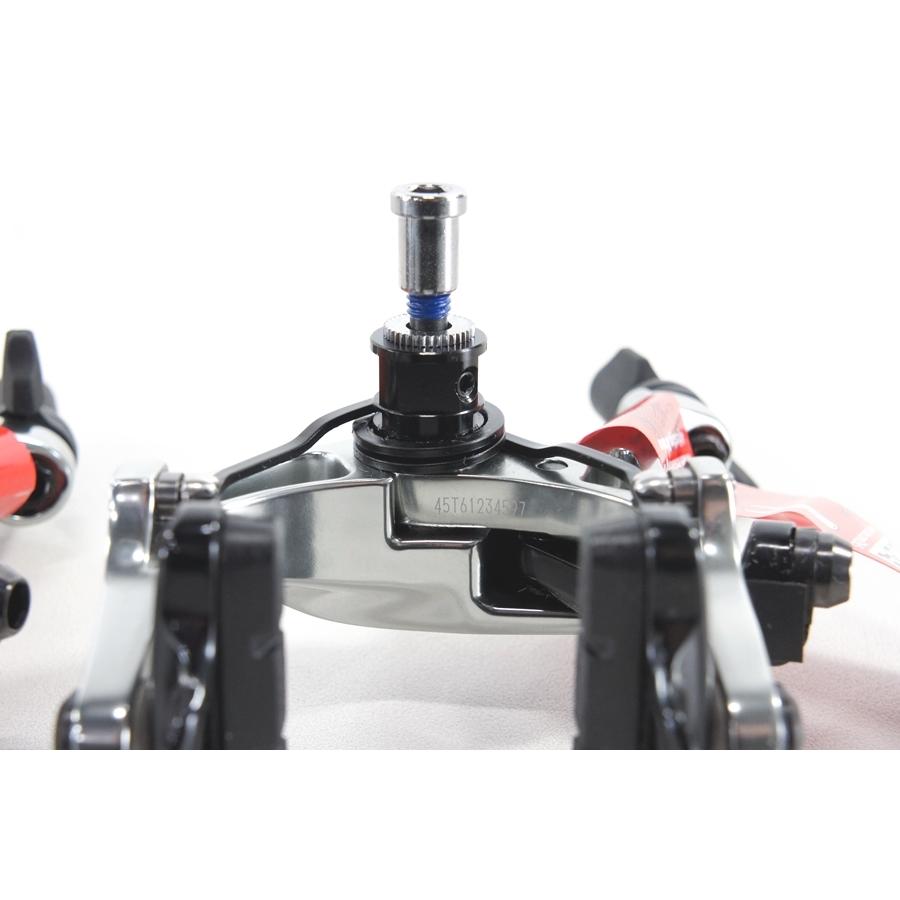 ◇◇未使用 スラム SRAM レッド RED AERO LINK キャリパー ◇◇未使用 スラム SRAM レッド RED AERO LINK キャリパー