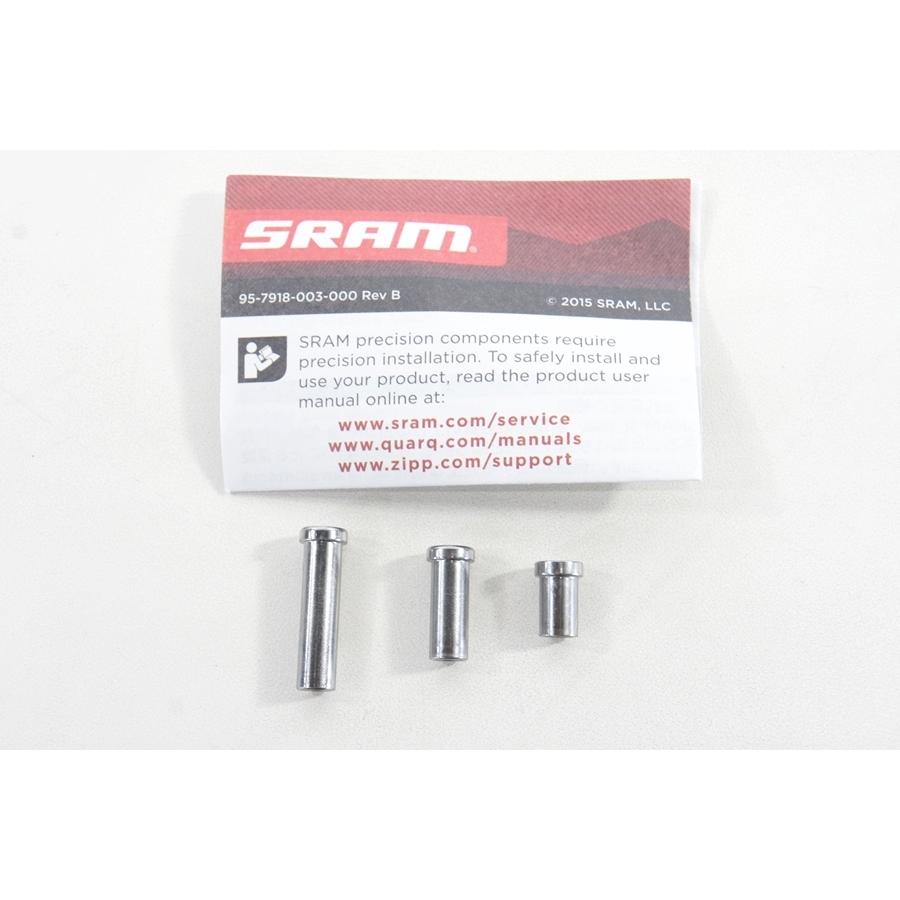 ◇◇未使用 スラム SRAM レッド RED AERO LINK キャリパー ◇◇未使用 スラム SRAM レッド RED AERO LINK キャリパー
