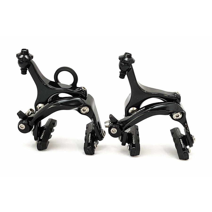 テクトロ Tektro ダイレクトマウントブレーキキャリパー 完成車外し未走行品 前後セット ブラック Cps Pa Cycle Paradise 通販 Yahoo ショッピング