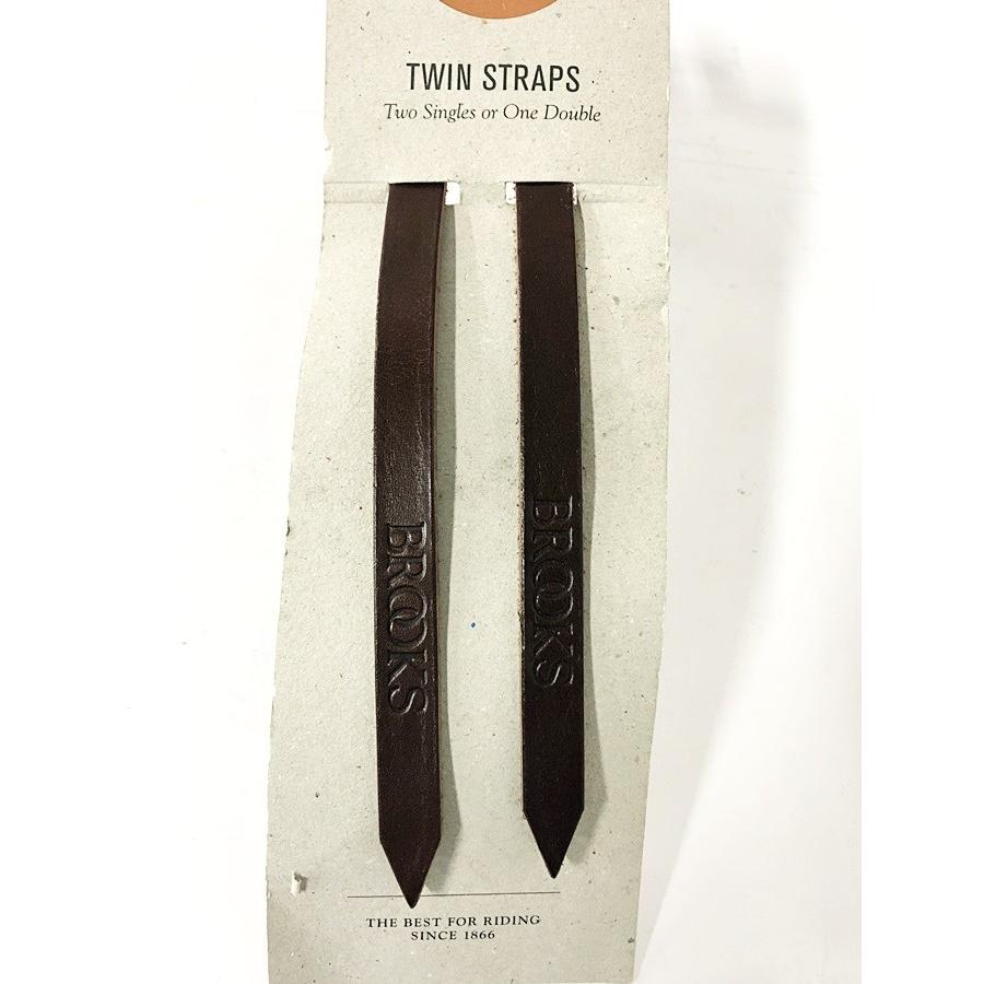 未使用 ブルックス BROOKS leather toe strap brown レザー 未使用 ブルックス BROOKS leather toe strap brown レザー