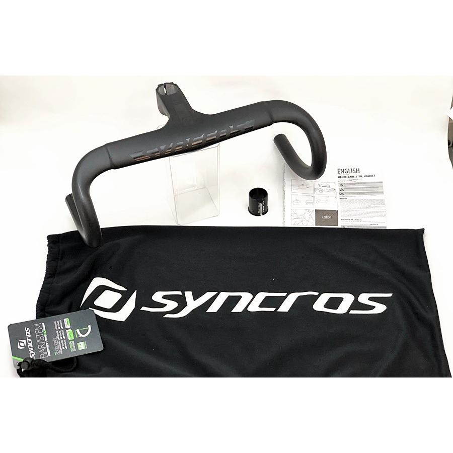 完成車外し未走行品 シンクロス Syncros スコット SCOTT AeroRR1 完成車外し未走行品 シンクロス Syncros スコット SCOTT AeroRR1