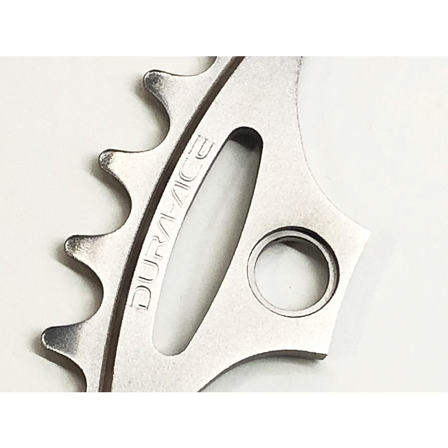 未使用SHIMANO DURA-ACE TRACK CHAINRING 49T