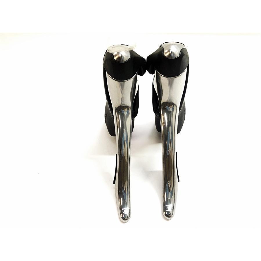 シマノ 超美品 SHIMANO ST-R700 STIレバー シフター ブラック シマノ 超美品 SHIMANO ST-R700 STIレバー シフター ブラック