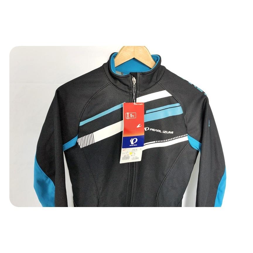 未使用 パールイズミ PEARL IZUMI ウィンドブレーク ジャケット サイズ 