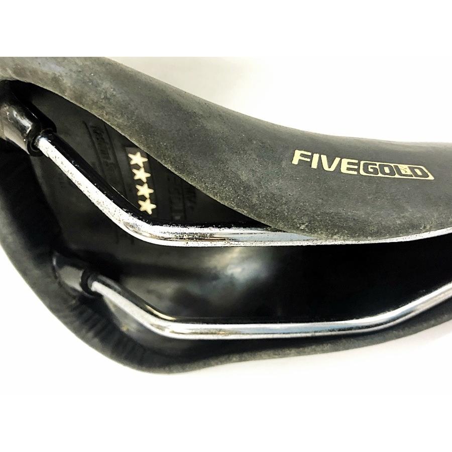 カシマ KASHIMA ファイブゴールド FIVEGOLD サドル ブラック カシマ KASHIMA ファイブゴールド FIVEGOLD サドル ブラック