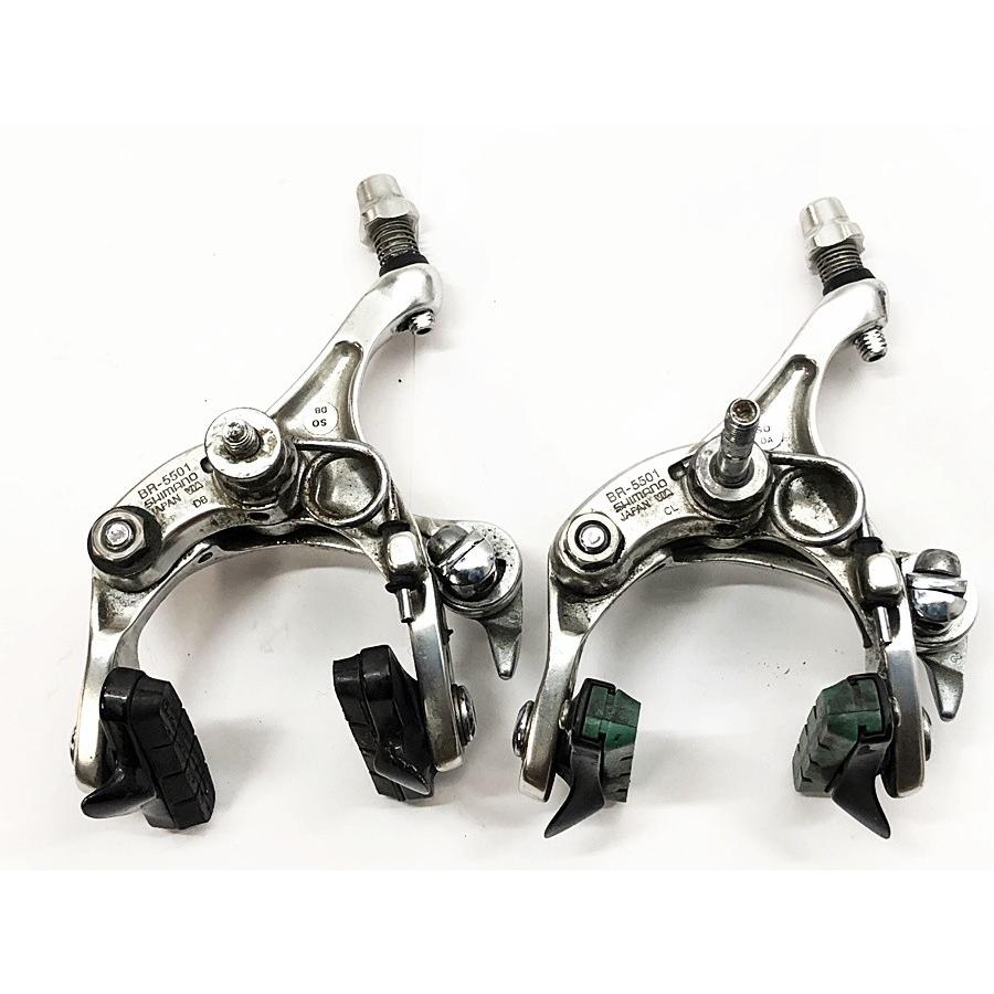 シマノ SHIMANO BR-5600 105 キャリパーブレーキ シルバー 前後 シマノ SHIMANO BR-5600 105 キャリパーブレーキ シルバー 前後