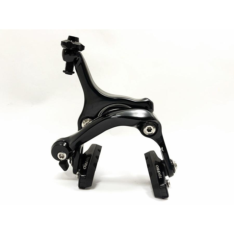 美品 テクトロ Tektro T731 ダイレクトマウントブレーキ キャリパーブレーキ ブラック フロント用 Cps Pa Cycle Paradise 通販 Yahoo ショッピング