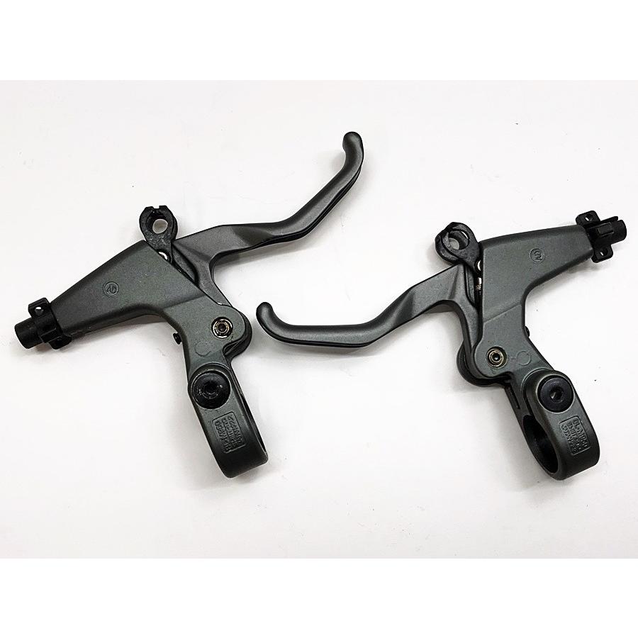 シマノ 美品 SHIMANO BL-M950/BR-M951 XTR Vブレーキ グレー シマノ 美品 SHIMANO BL-M950/BR-M951 XTR Vブレーキ グレー