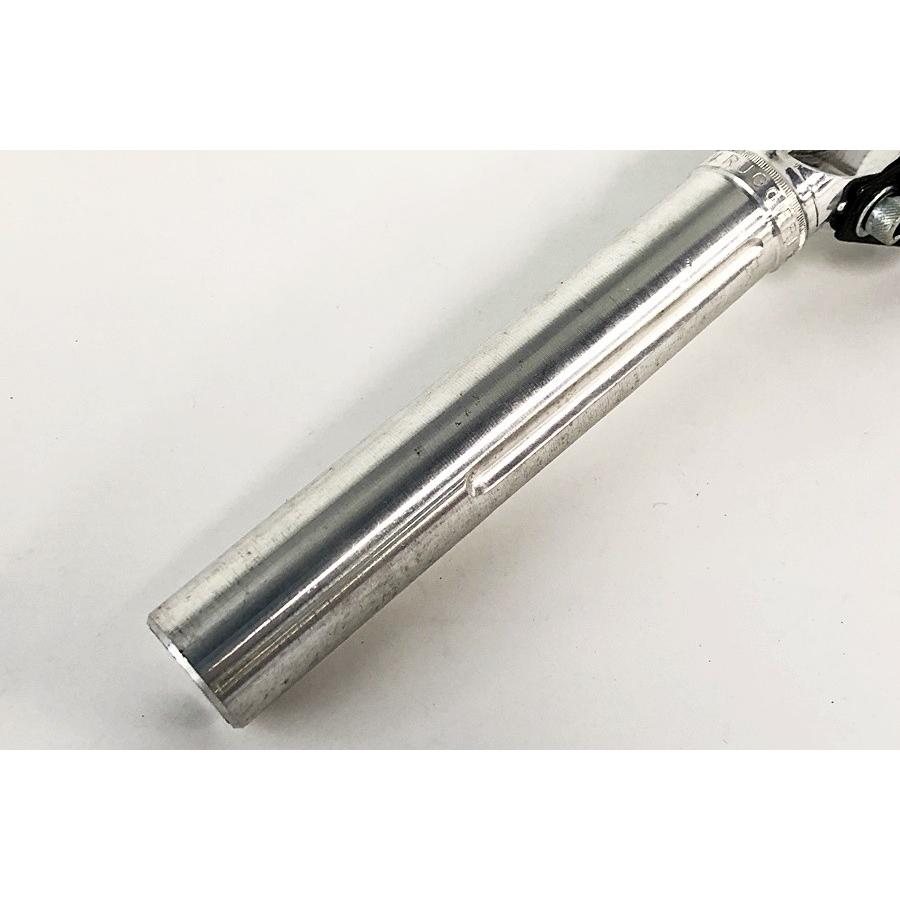 美品 コブラ COBRA BREV RUGGIERI シートポスト ピラー 26.8mm 美品 コブラ COBRA BREV RUGGIERI シートポスト ピラー 26.8mm