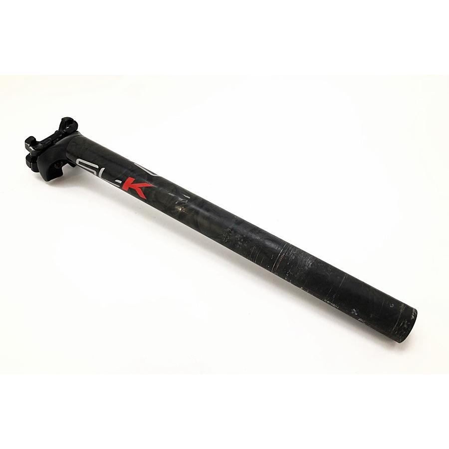 エフエスエー FSA SL-K カーボンシートポスト 27.2mm ブラック エフエスエー FSA SL-K カーボンシートポスト 27.2mm ブラック